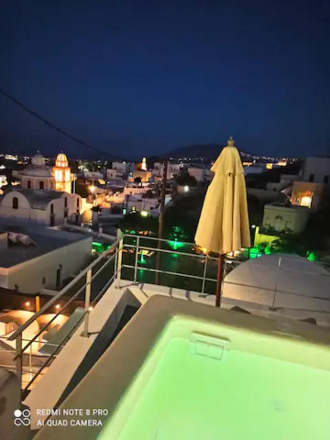 Petit Village Fira  Exterior foto